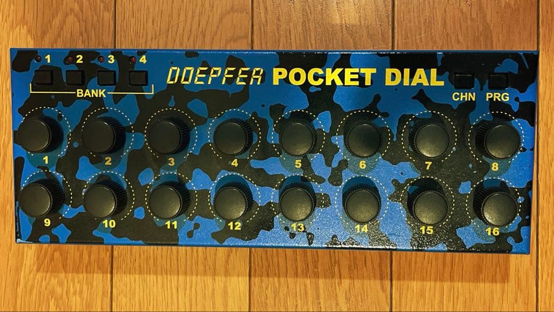 DTM・DAW DOEPFER POCKET DIAL