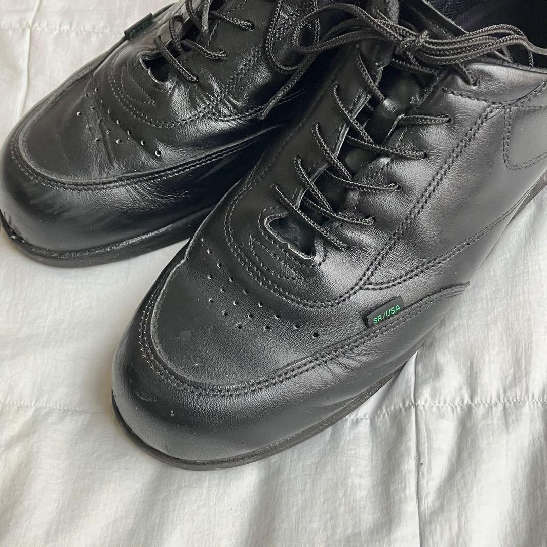 Thorogood レザーポストマンシューズ USA製