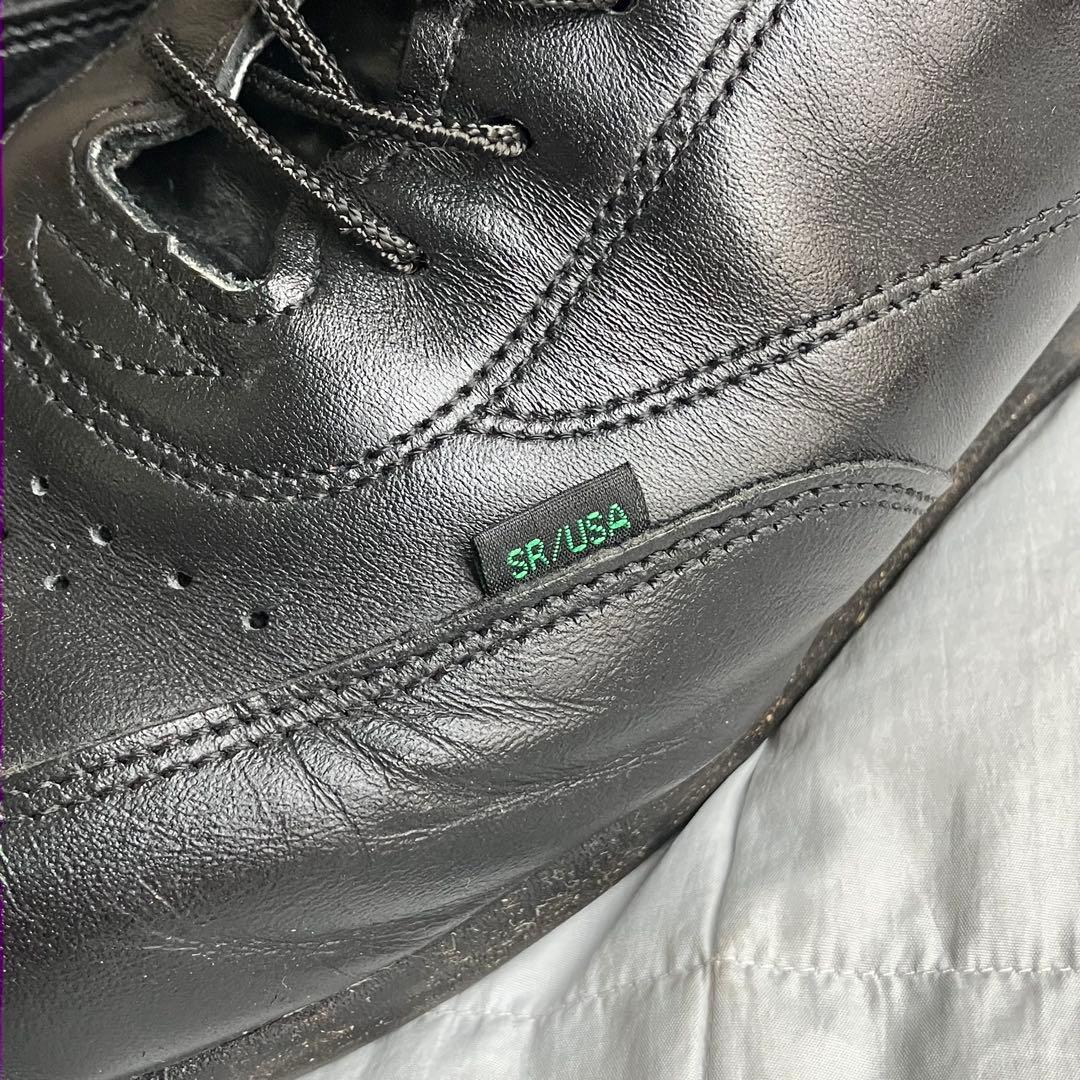 Thorogood レザーポストマンシューズ USA製