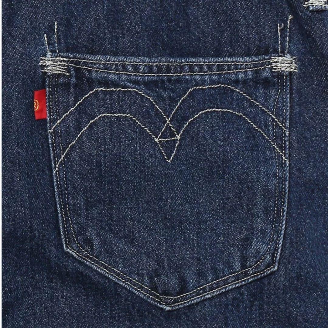 リーバイス レッド Levi's Red レディース オーバーオール サロペット