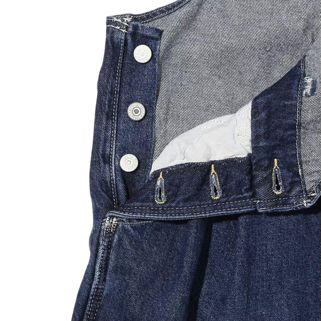 リーバイス レッド Levi's Red レディース オーバーオール サロペット