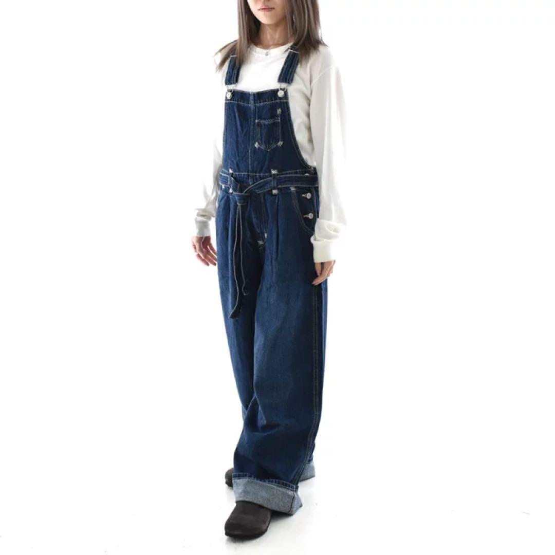 リーバイス レッド Levi's Red レディース オーバーオール サロペット