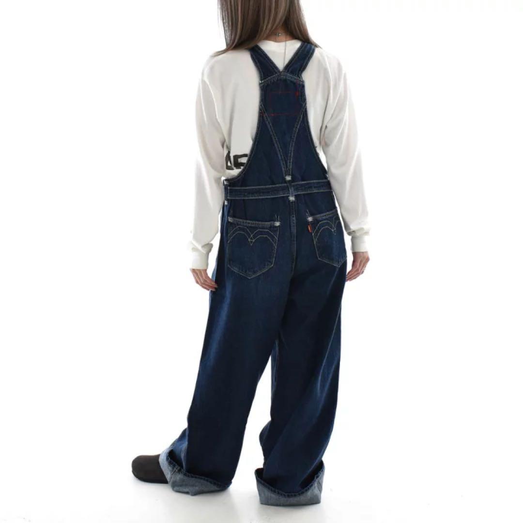リーバイス レッド Levi's Red レディース オーバーオール サロペット