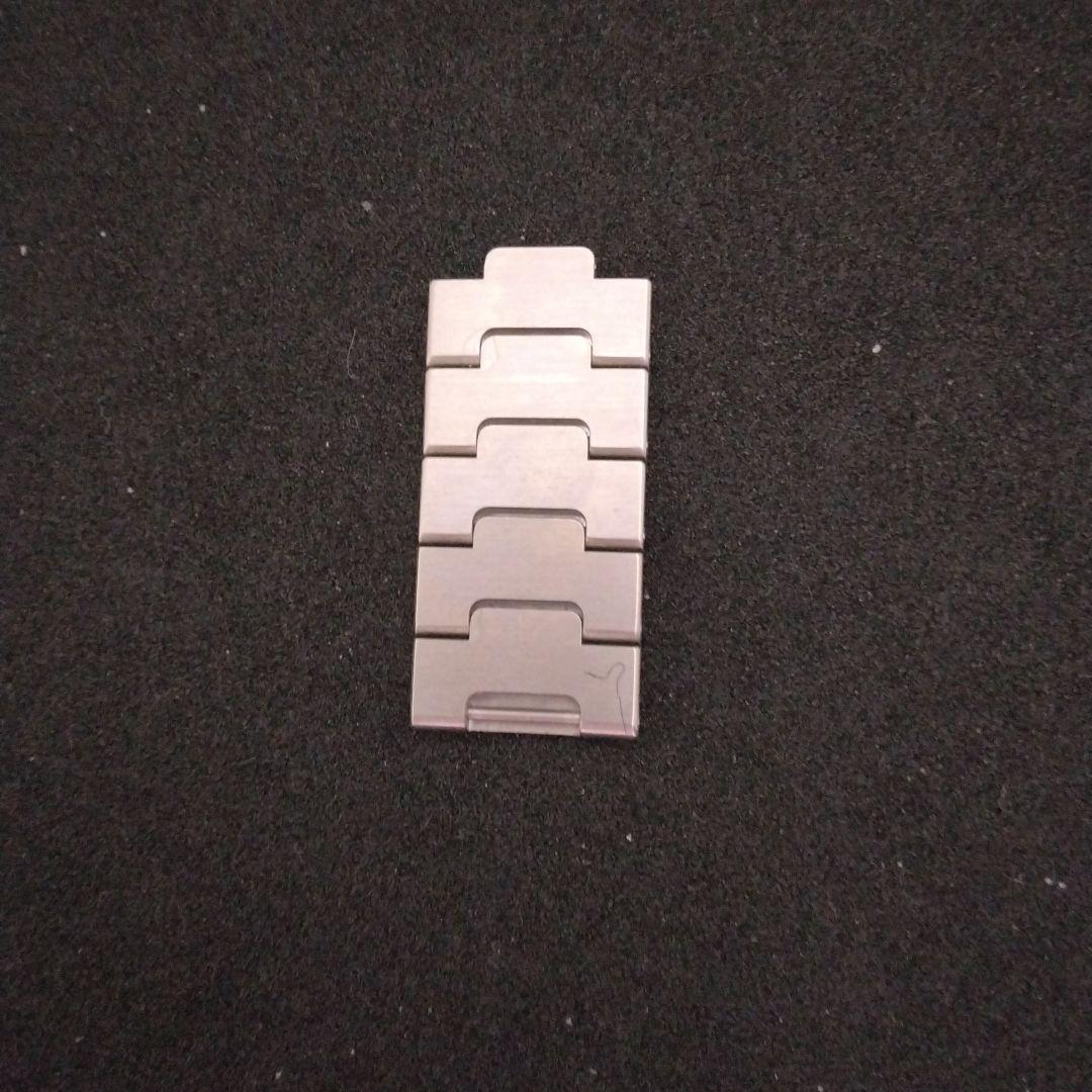 【一日限りの限定セール】 Cartier サントス用 コマ 長さ3.2幅1.7