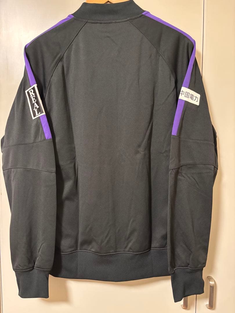 サンフレッチェ広島 支給品 ジャージ M