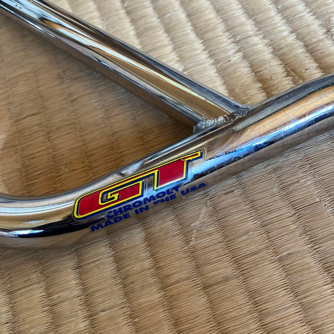 GT 24インチクルーザー　ハンドル　OLD BMX MTB