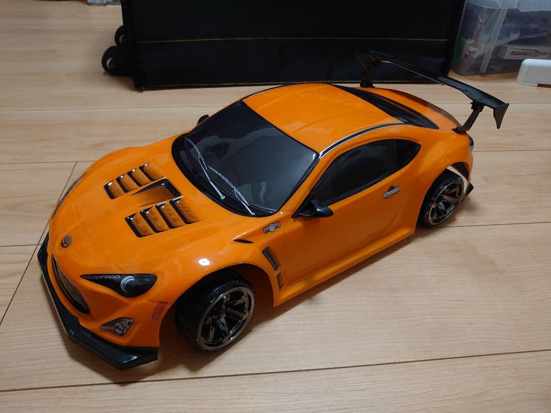 ヨコモ　YD-2 ボディ付き　メカ無し