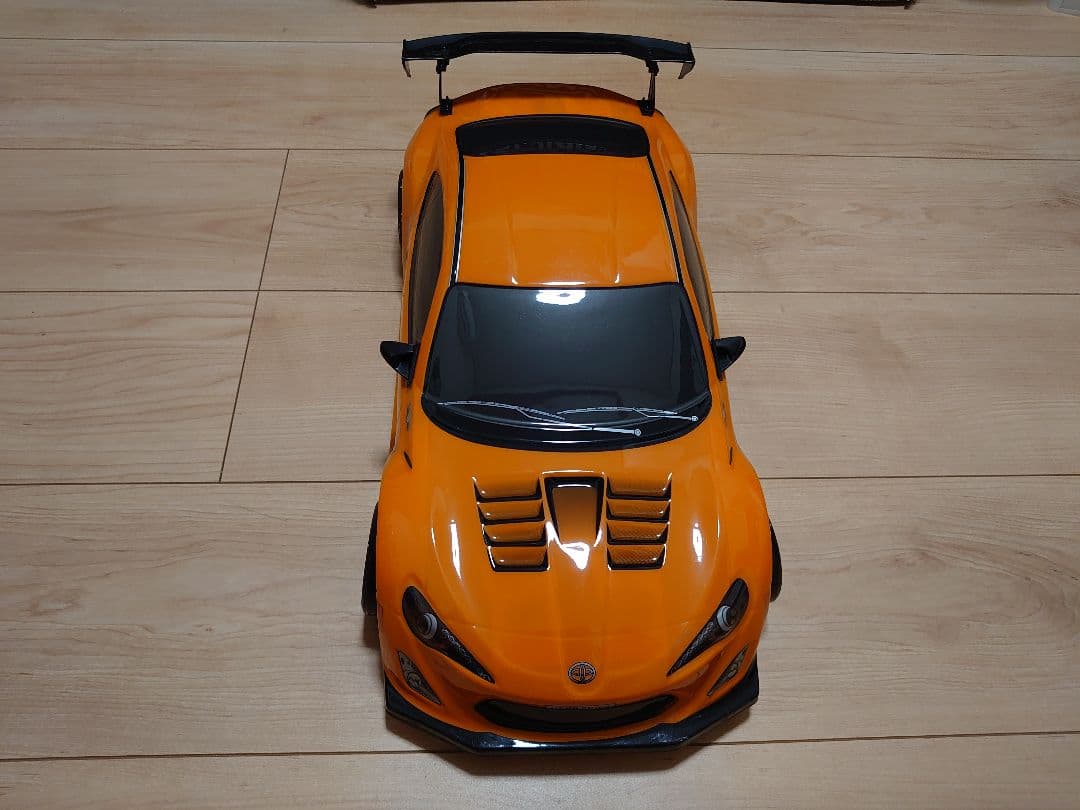 ヨコモ　YD-2 ボディ付き　メカ無し