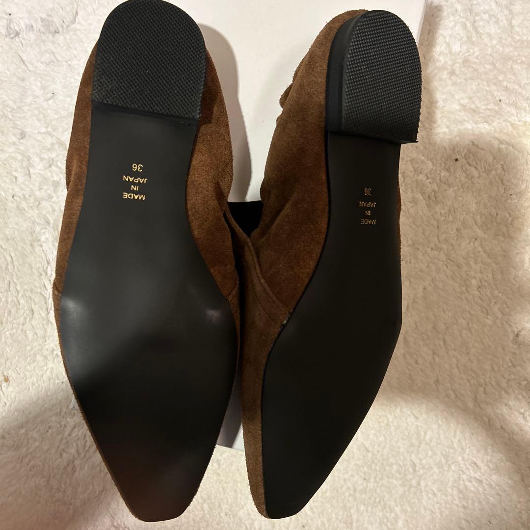 今期　ウィガムゼット　人気ブラウン　シューズ