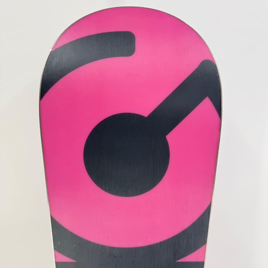 スノーボード2点セット GRAY RPM 139cm FLUX