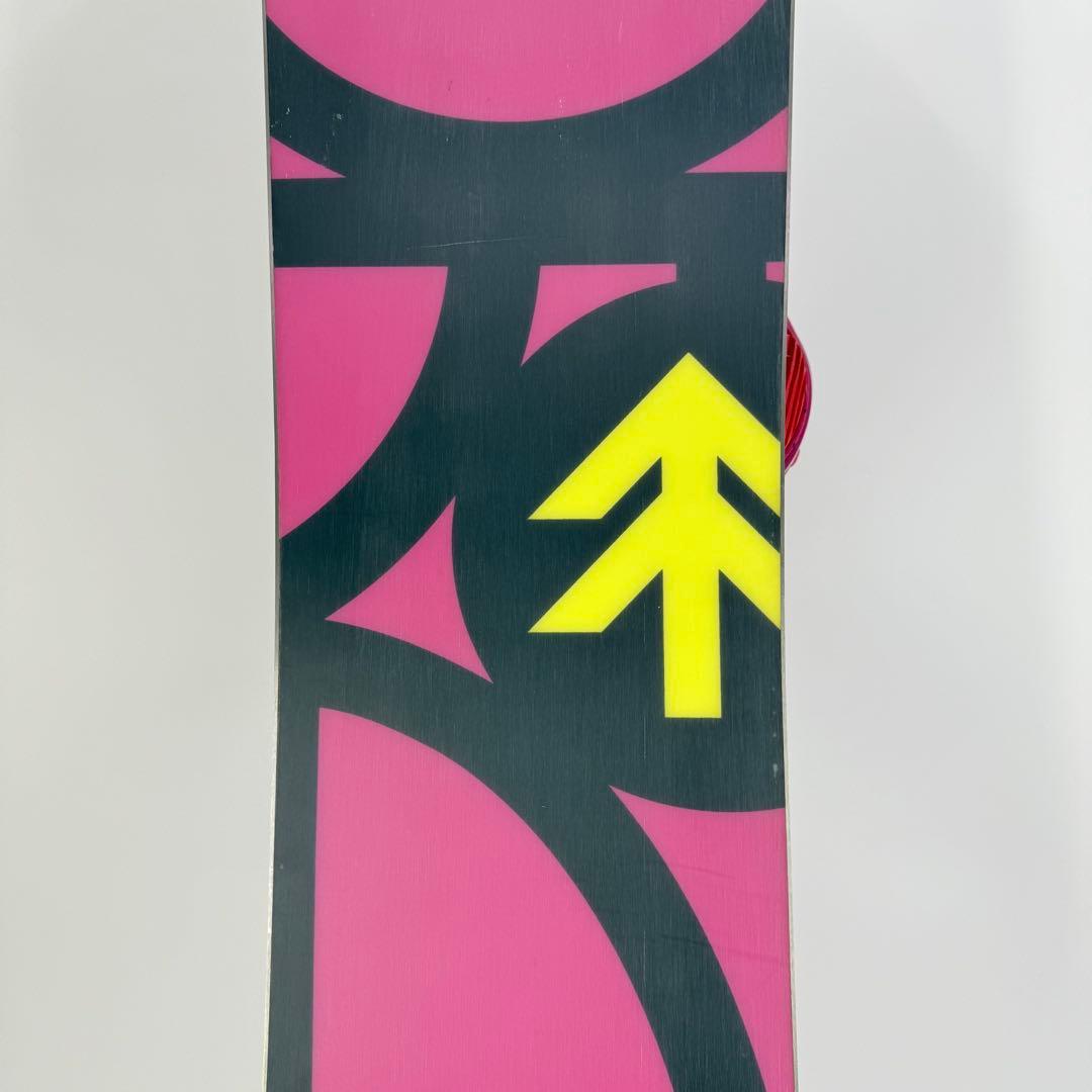 スノーボード2点セット GRAY RPM 139cm FLUX