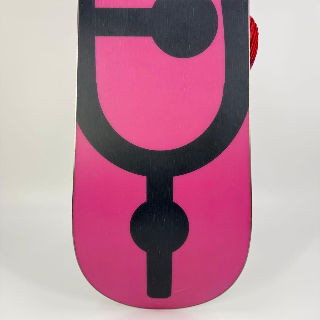 スノーボード2点セット GRAY RPM 139cm FLUX