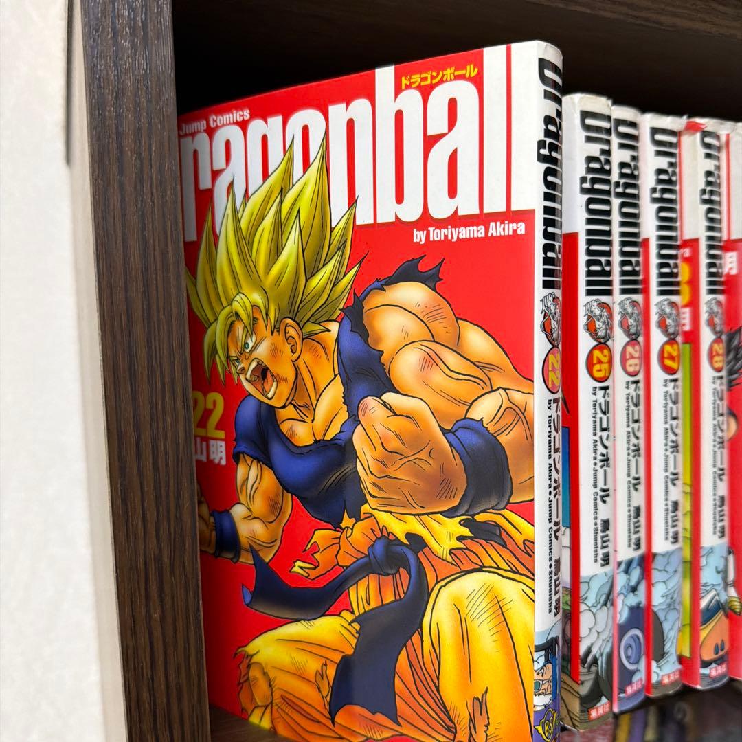 ドラゴンボール : 完全版 全巻セット　1-34巻