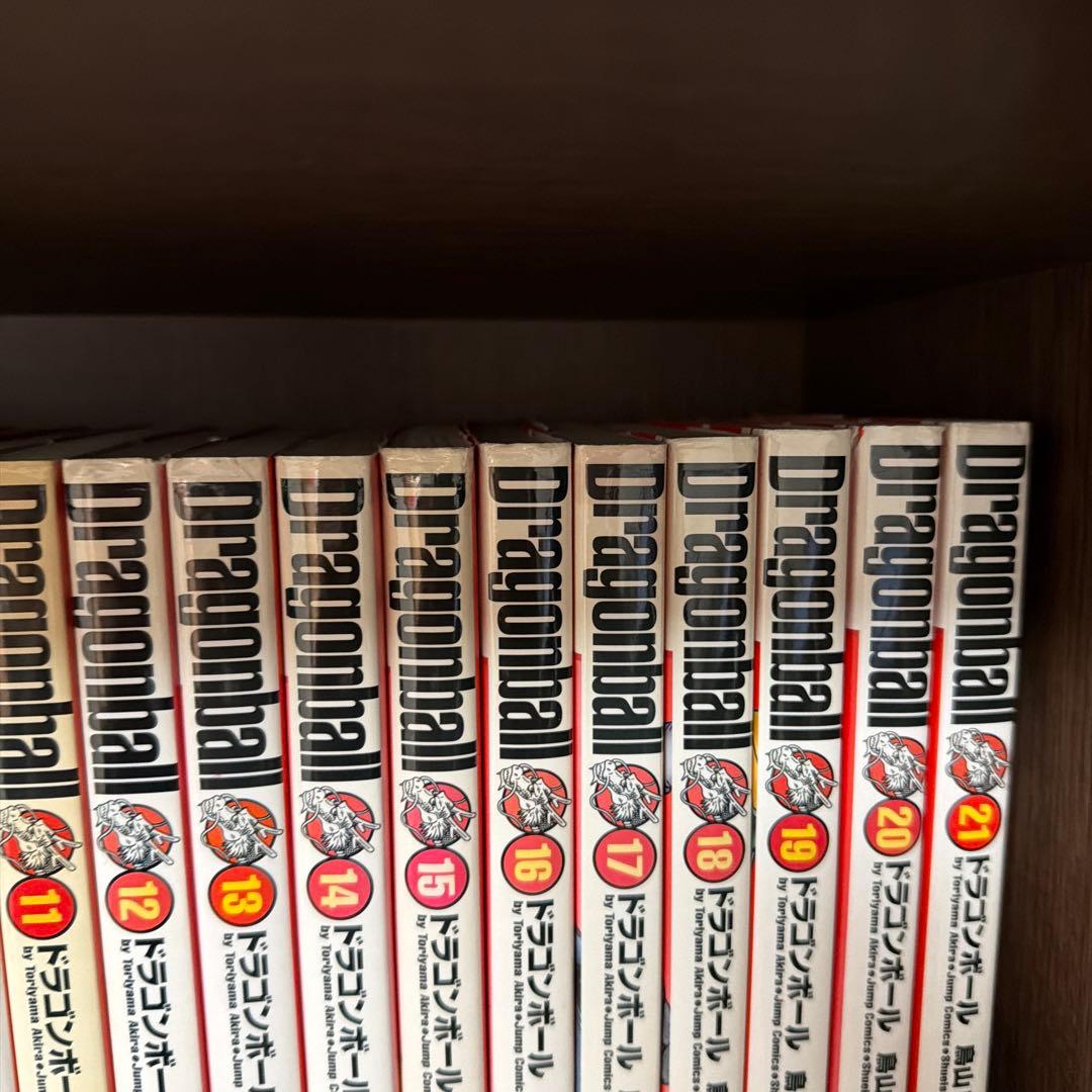 ドラゴンボール : 完全版 全巻セット　1-34巻