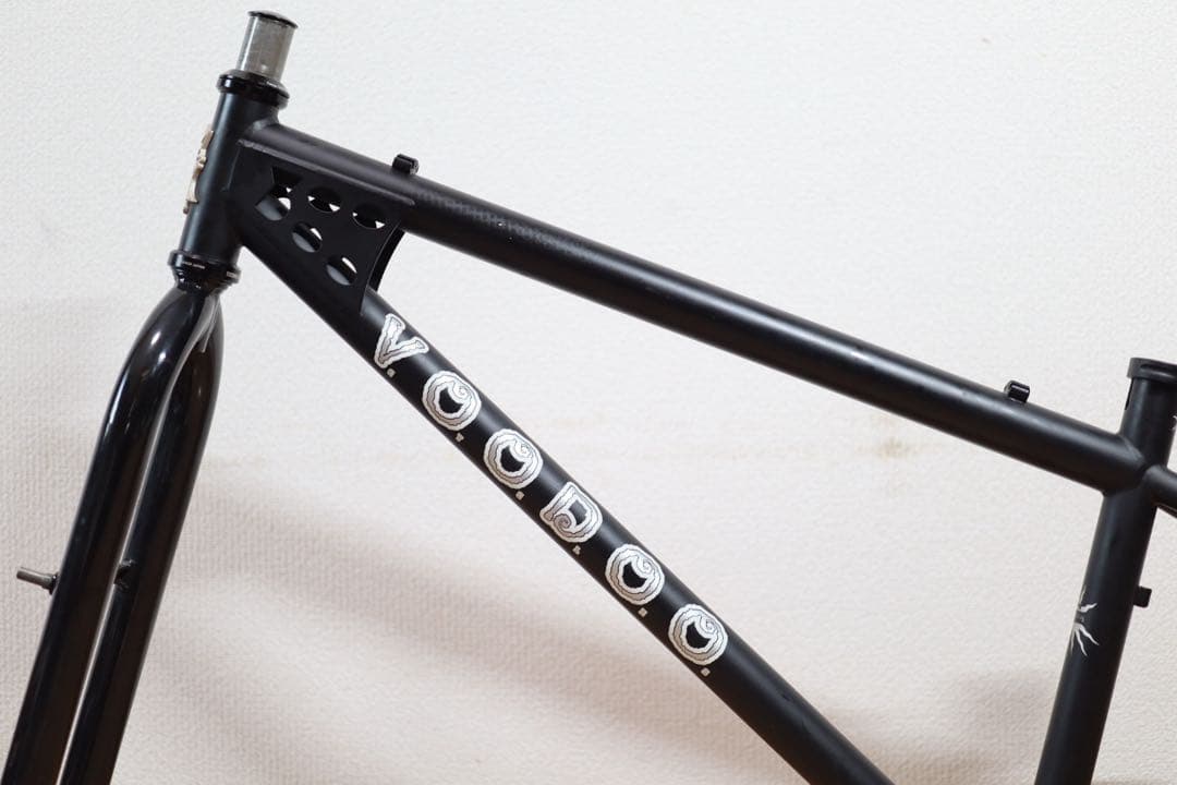 VOODOO SHANGO 26インチ OLD MTB ブルーラグ サーリー