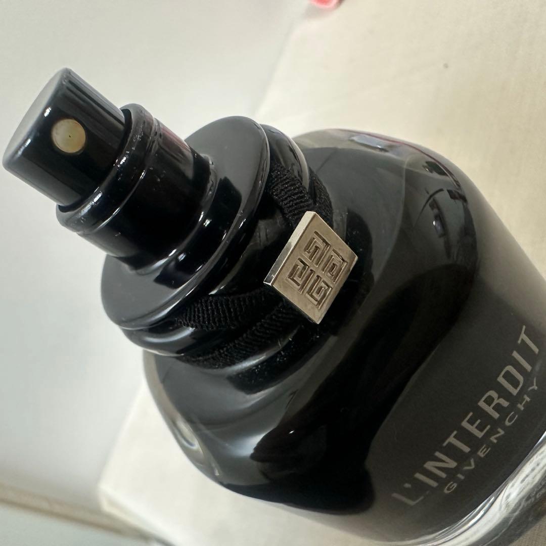 kk ジバンシィ　ランテルディ　インテンス　50ml