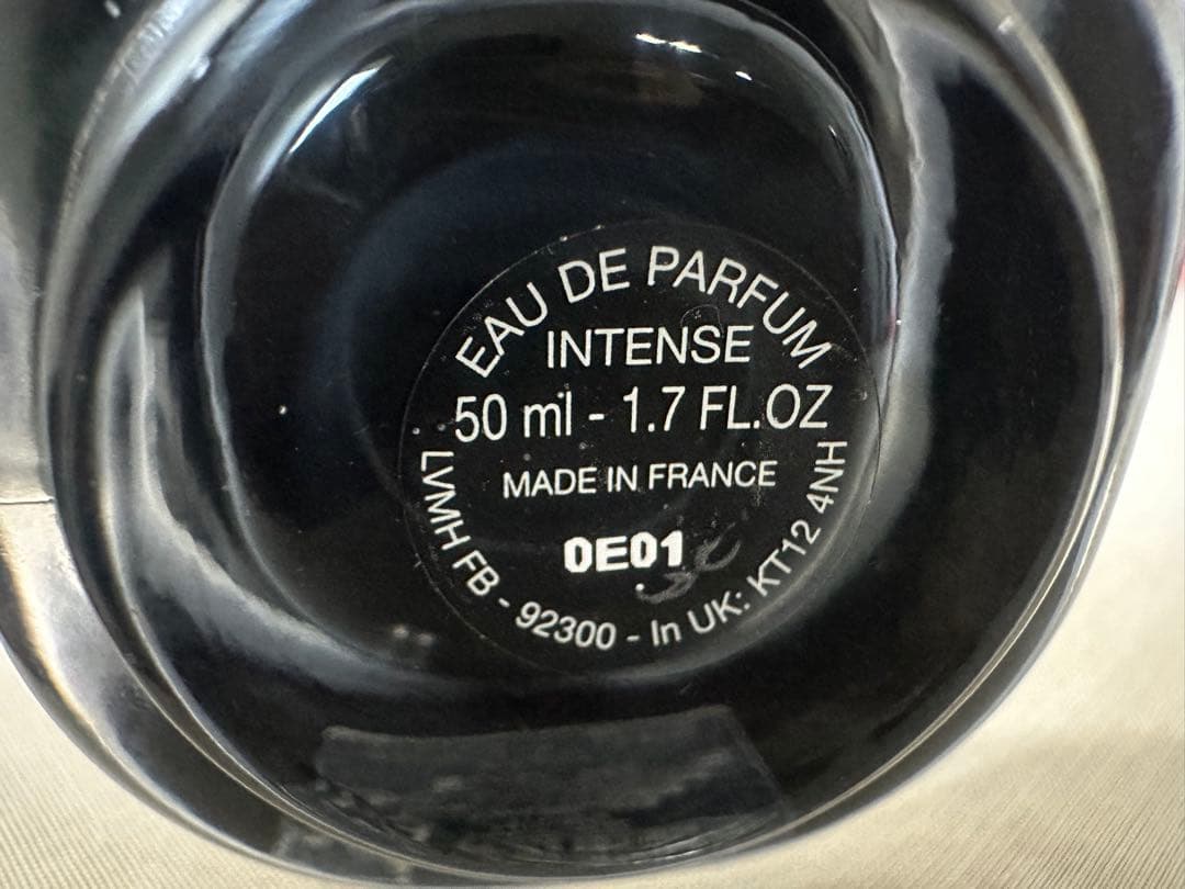 kk ジバンシィ　ランテルディ　インテンス　50ml