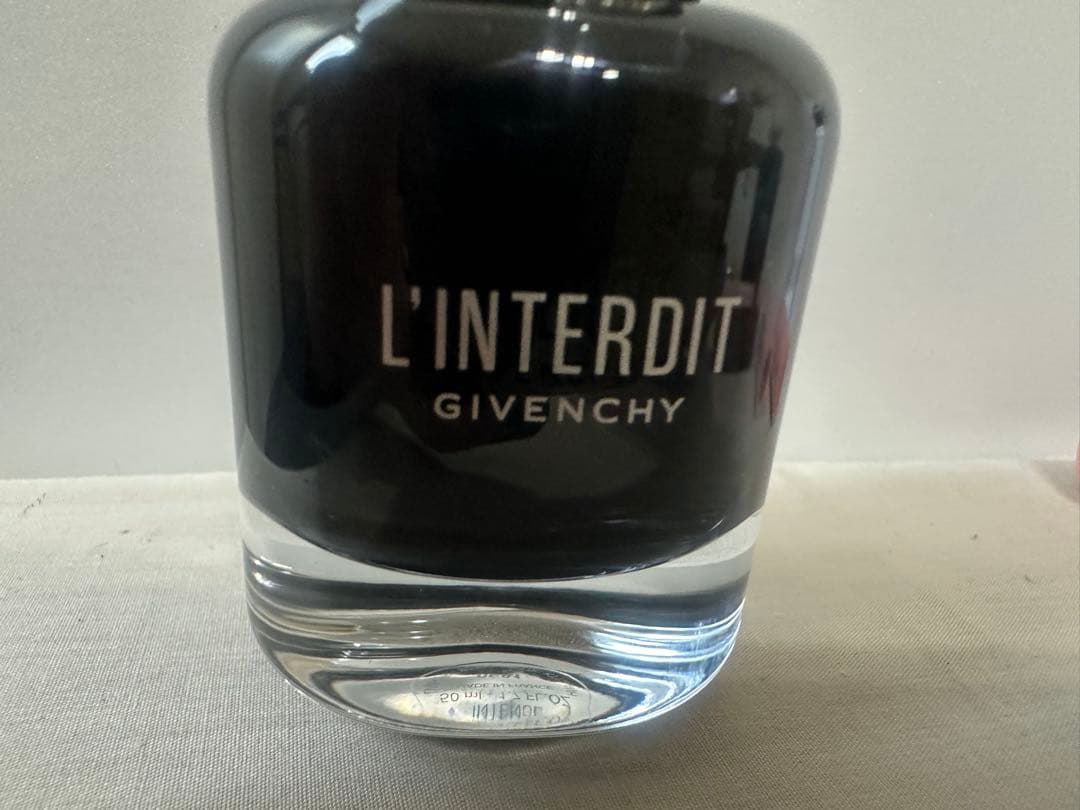 kk ジバンシィ　ランテルディ　インテンス　50ml