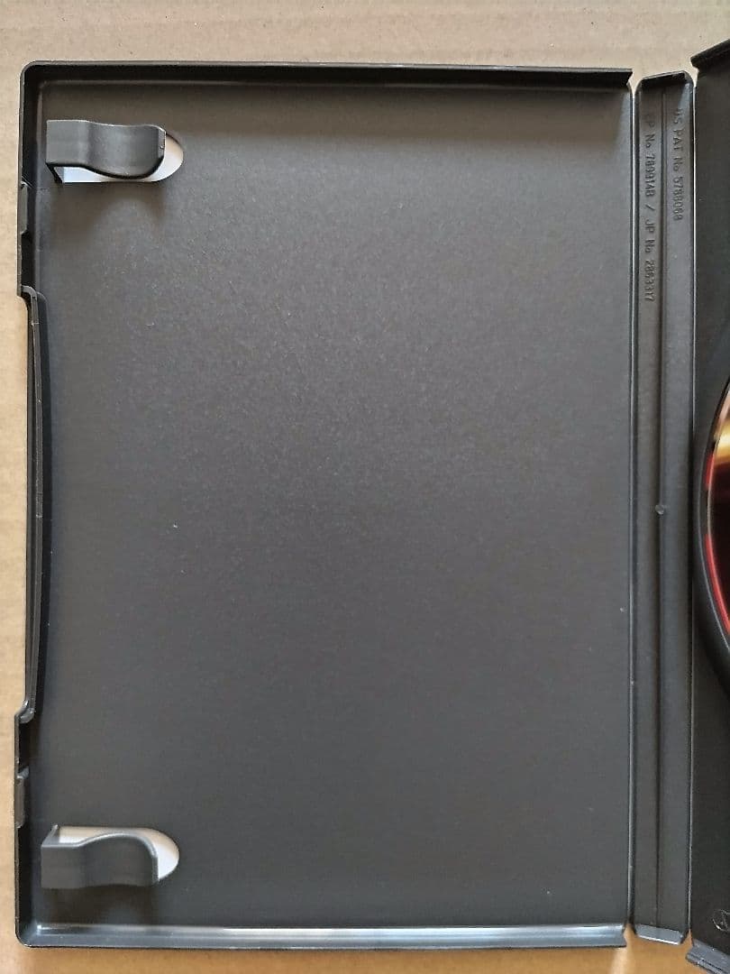 聖闘士星矢 OVA 冥王ハーデス/冥界編 後章 DVD 第1巻（初回生産版）