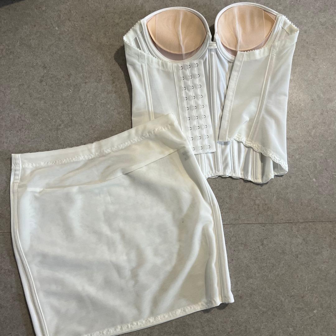 ブライダルインナー B65 ホワイト