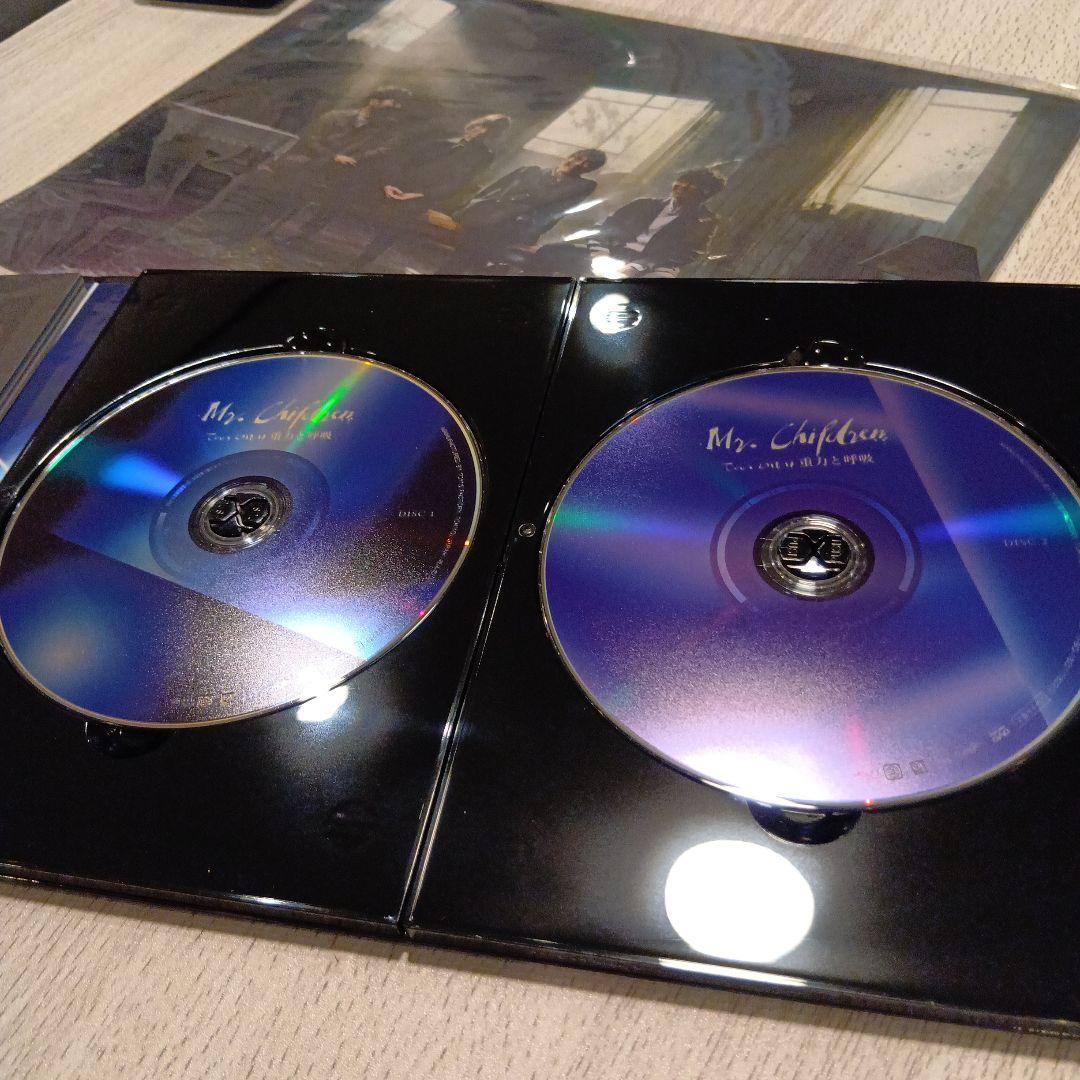 Mr.Children/Mr.Children Tour 2018-19 重力…