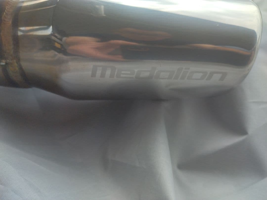 タナベ 14系 カローラフィールダー マフラー