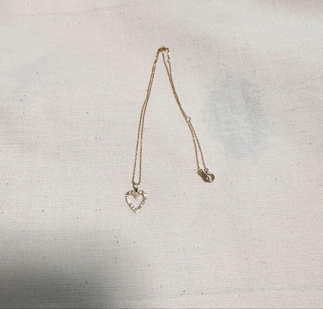 CASUCA　カスカ　arunica ネックレス　激レア　ダイヤモンド付限定品