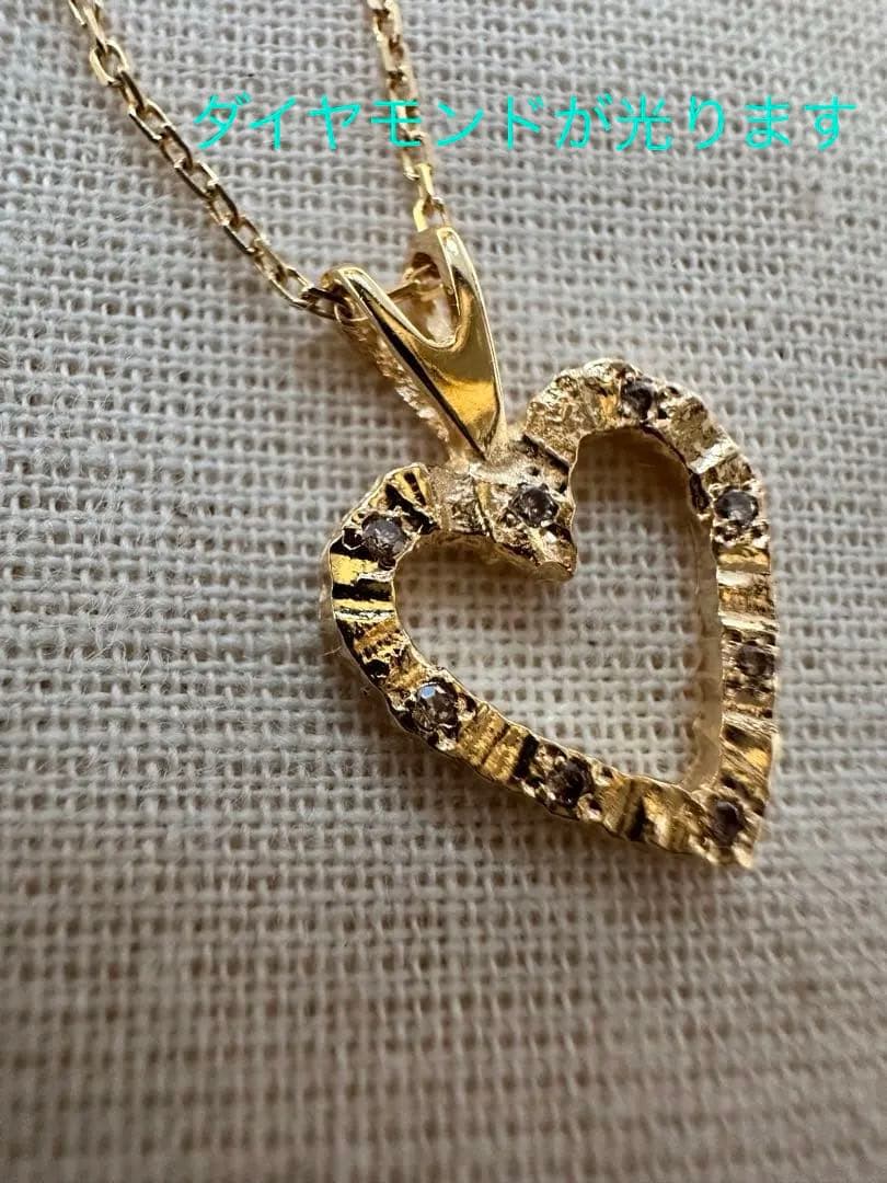 CASUCA　カスカ　arunica ネックレス　激レア　ダイヤモンド付限定品