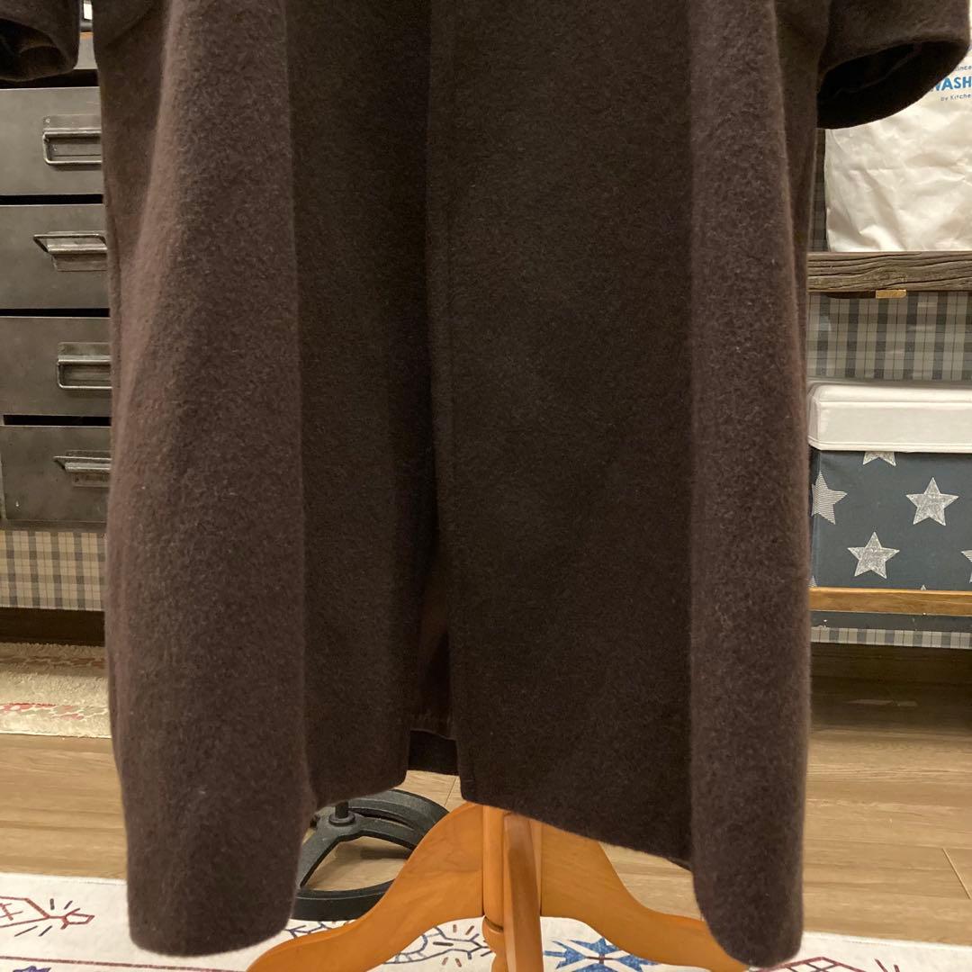 フリークスストア✖︎バージスブルック　キングチェスターコート　オーバーサイズ日本製