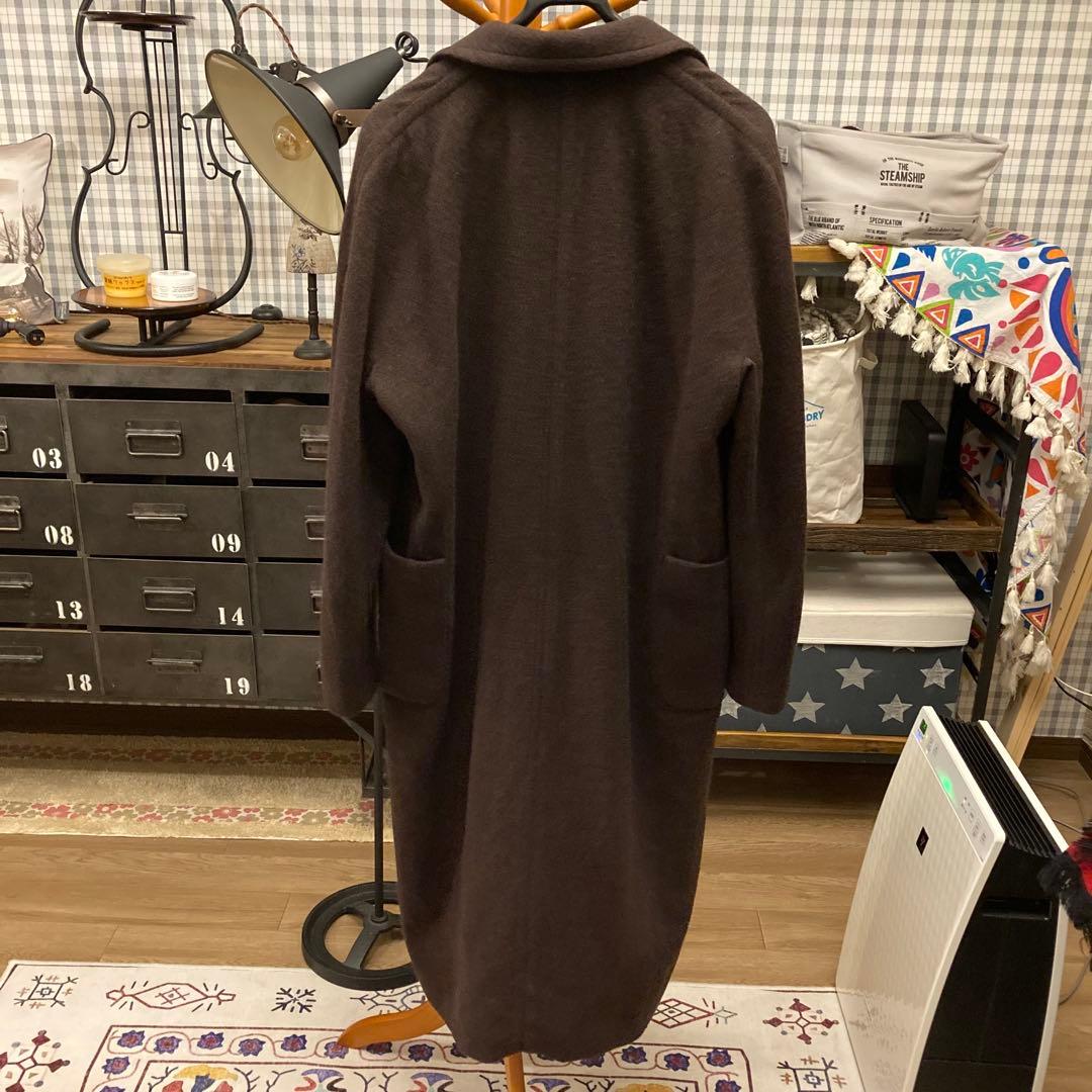 フリークスストア✖︎バージスブルック　キングチェスターコート　オーバーサイズ日本製