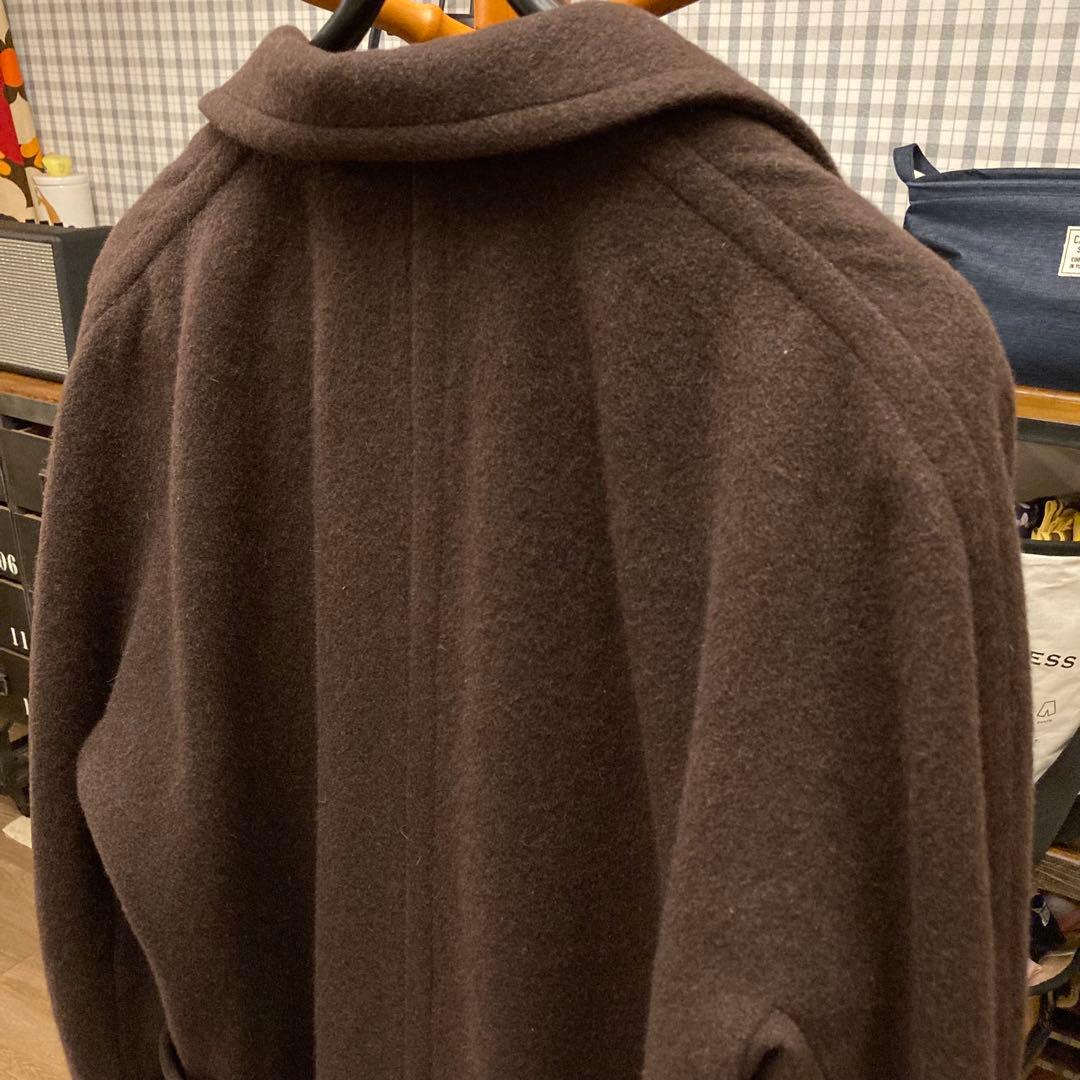 フリークスストア✖︎バージスブルック　キングチェスターコート　オーバーサイズ日本製