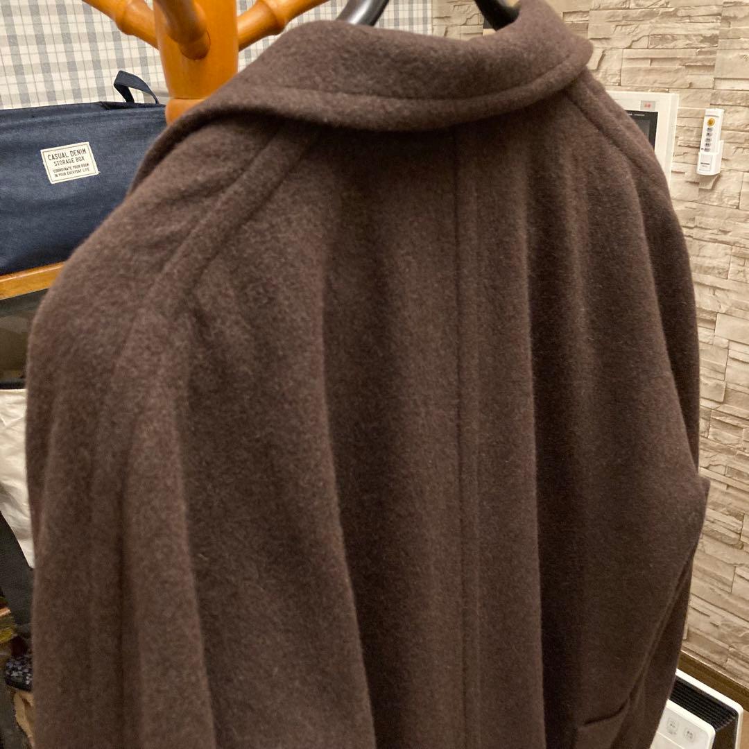 フリークスストア✖︎バージスブルック　キングチェスターコート　オーバーサイズ日本製