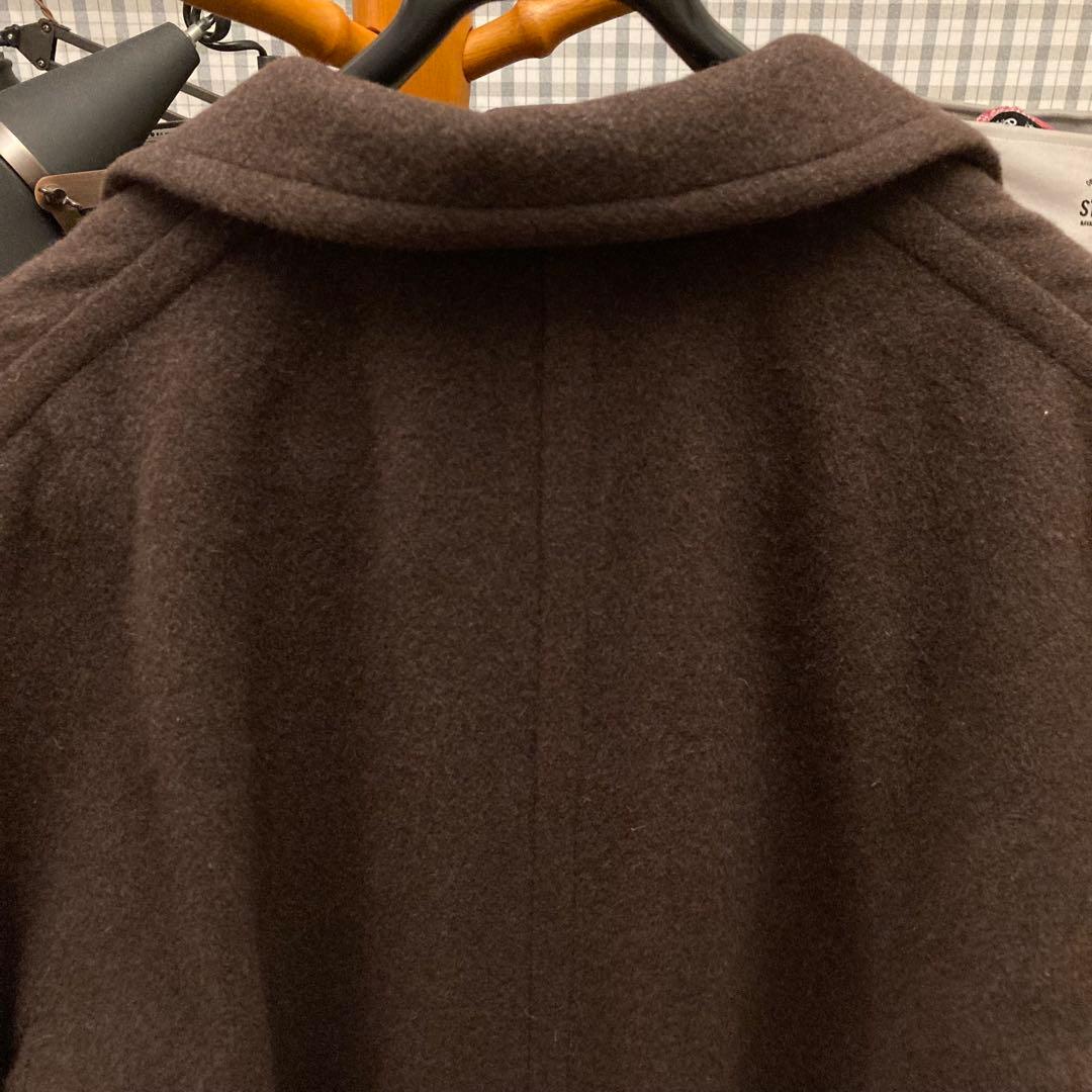 フリークスストア✖︎バージスブルック　キングチェスターコート　オーバーサイズ日本製