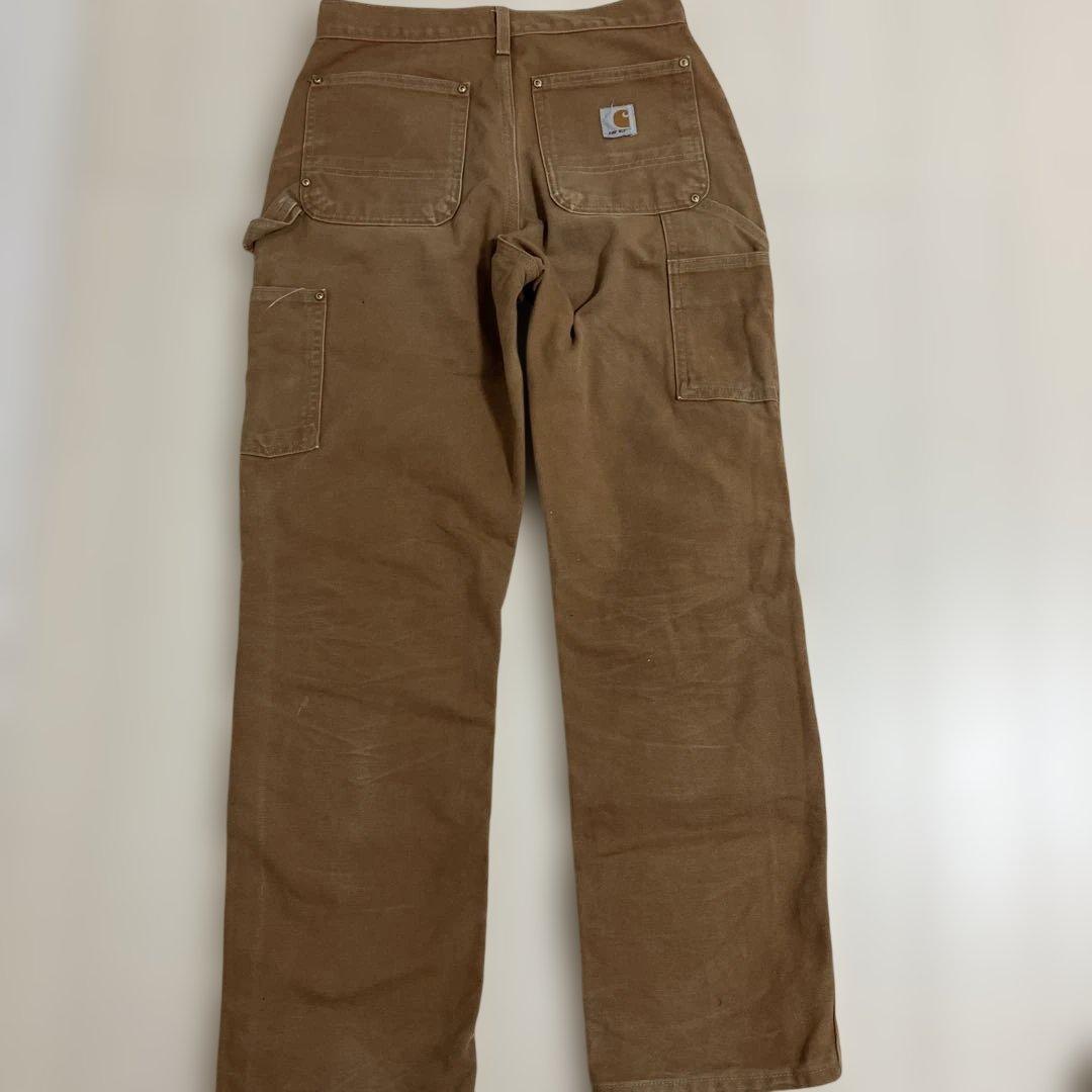 Carhartt ダブルニー ペインターパンツ USA製
