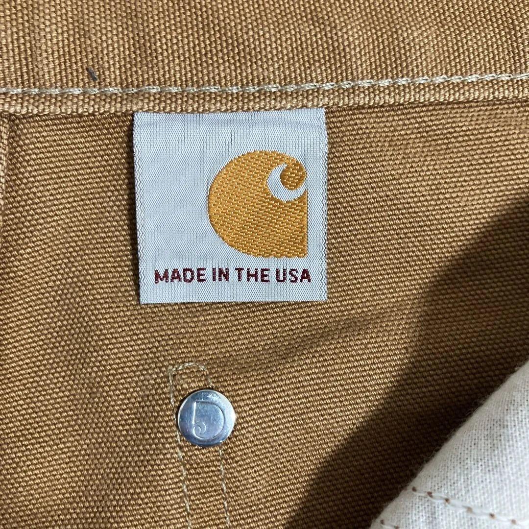 Carhartt ダブルニー ペインターパンツ USA製