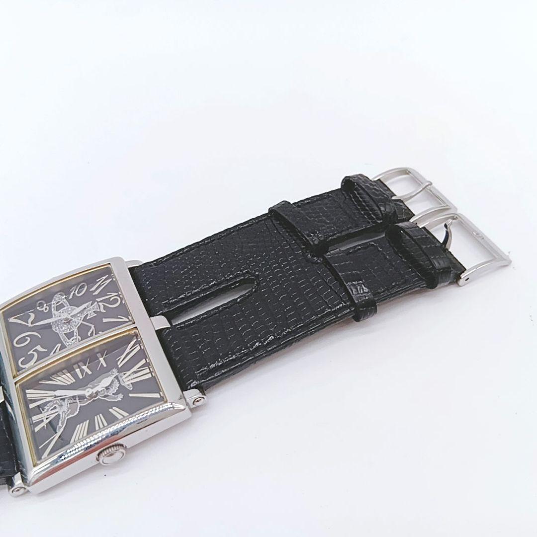 廃盤品 vivienne westwod ダブルフェイス ラインストーン オーブ