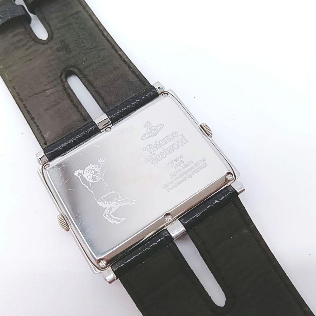 廃盤品 vivienne westwod ダブルフェイス ラインストーン オーブ