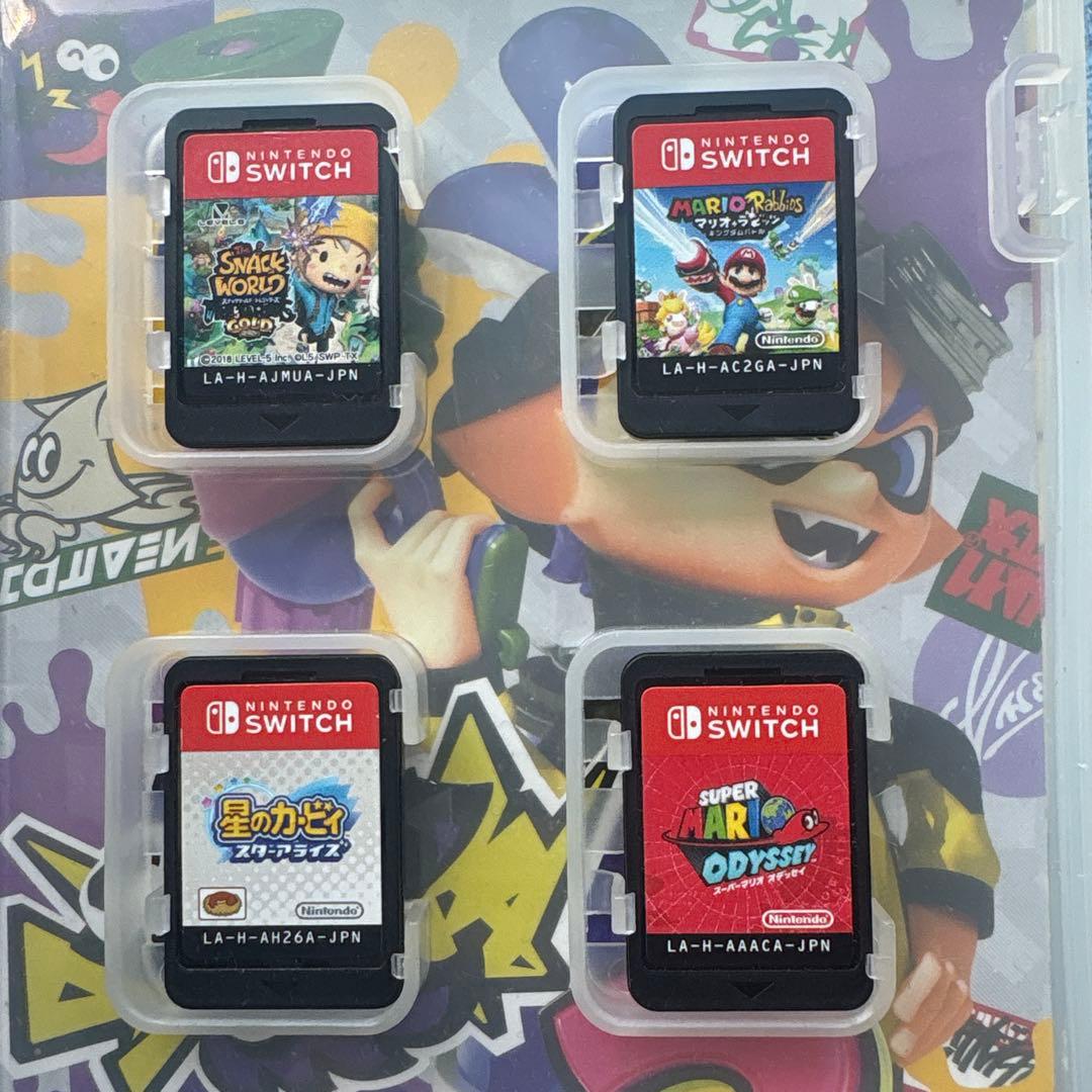 Switchソフトセット