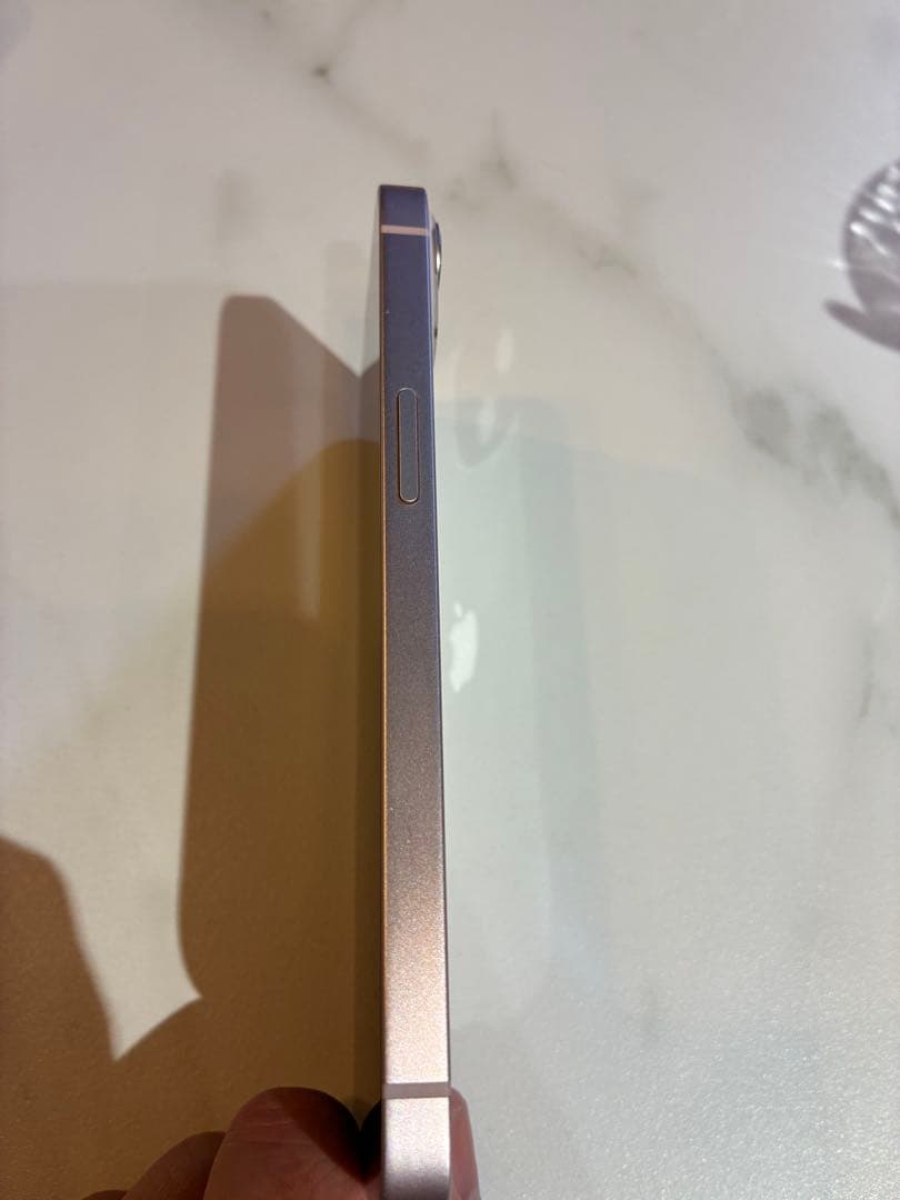 【美品】Apple iPhone 13 ピンク 本体と箱