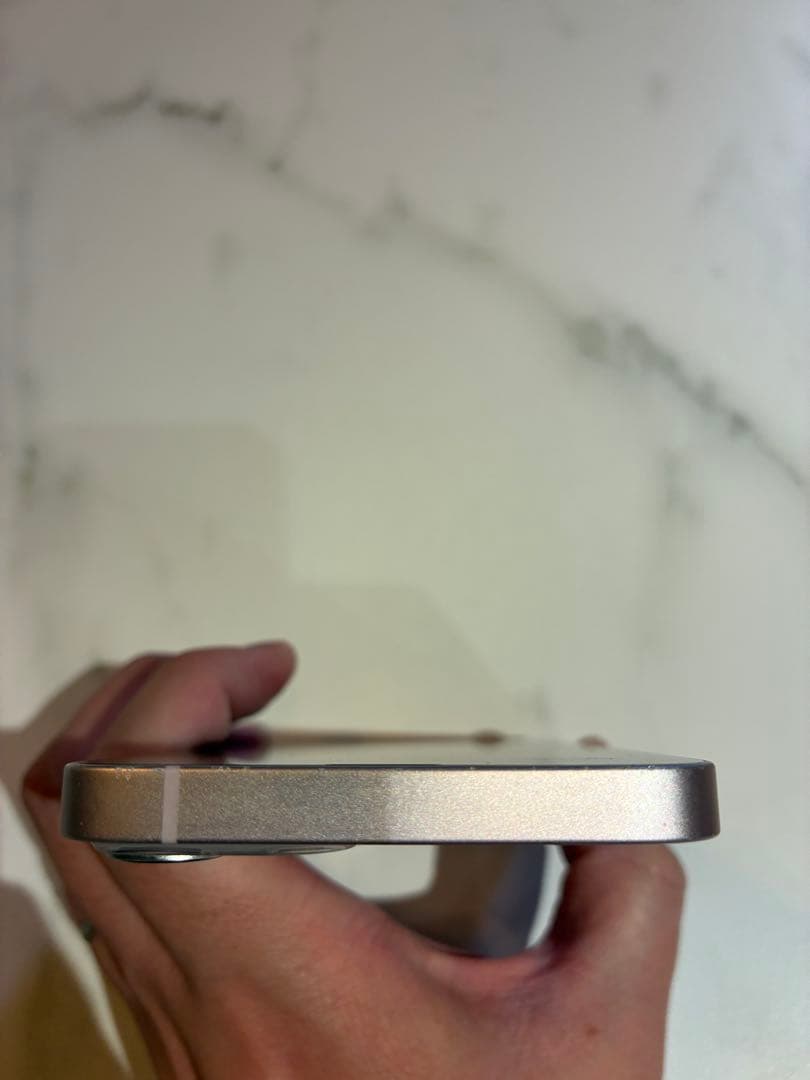 【美品】Apple iPhone 13 ピンク 本体と箱