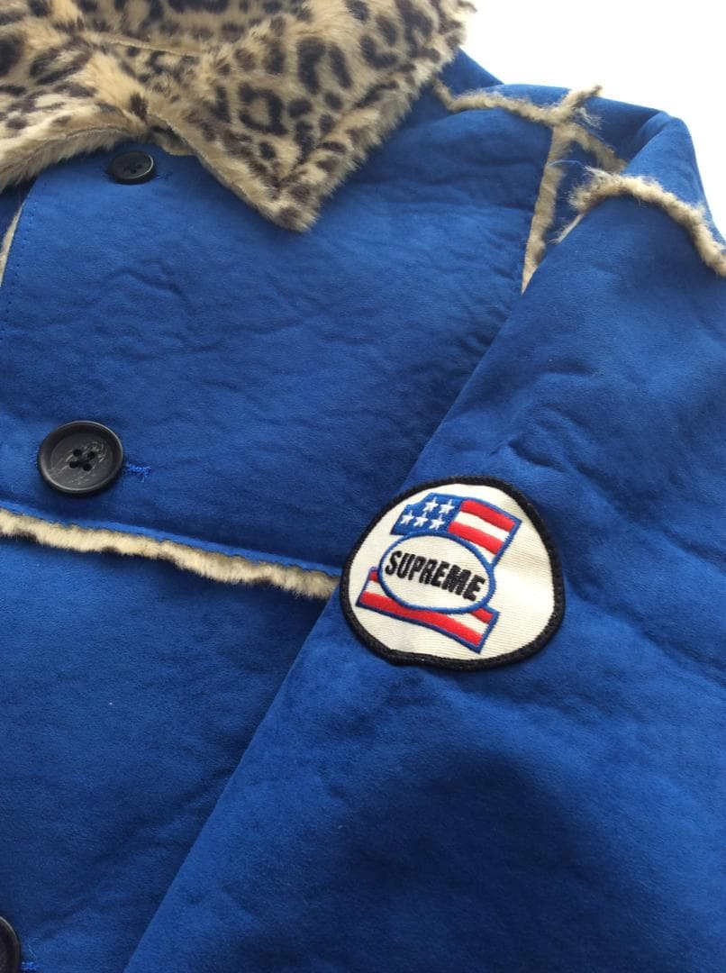 【新品】Supreme/シュプリー厶　リバーシブルコート