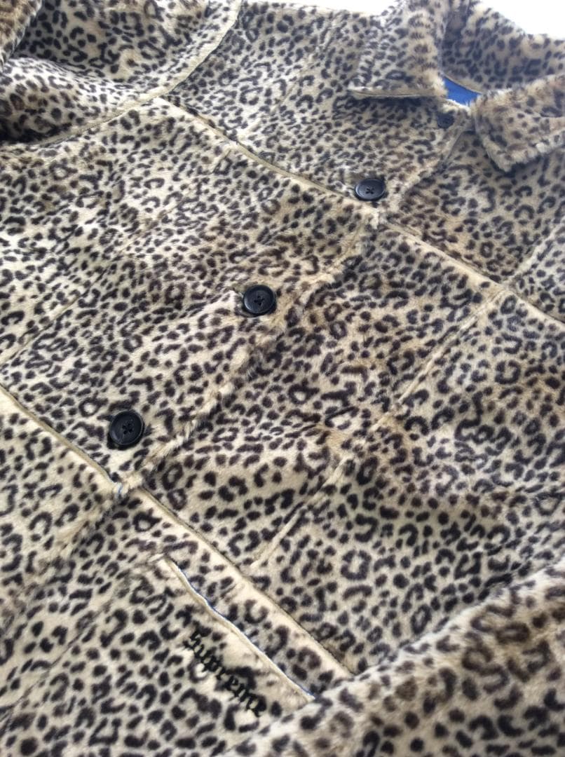 【新品】Supreme/シュプリー厶　リバーシブルコート