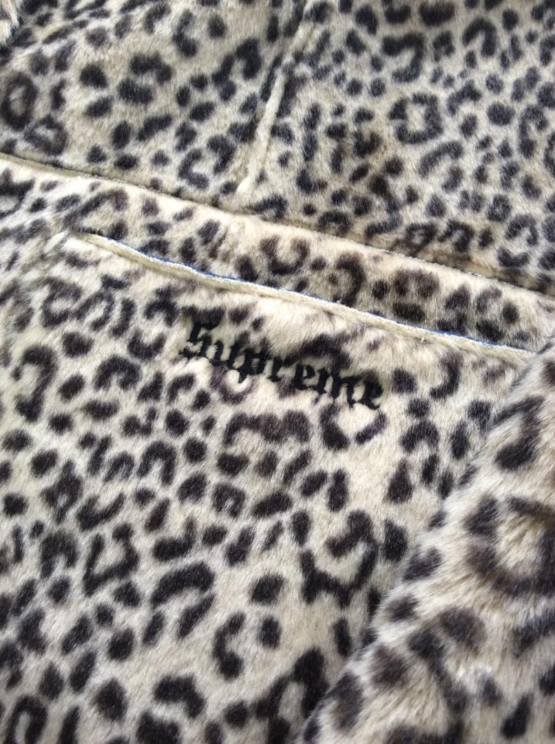 【新品】Supreme/シュプリー厶　リバーシブルコート