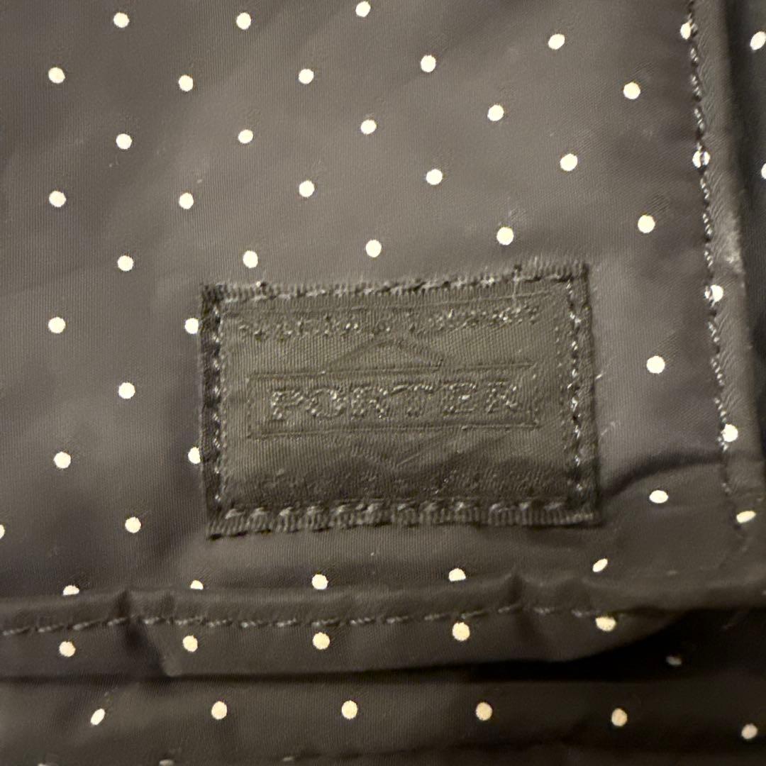 ヘッドポーター　ドット