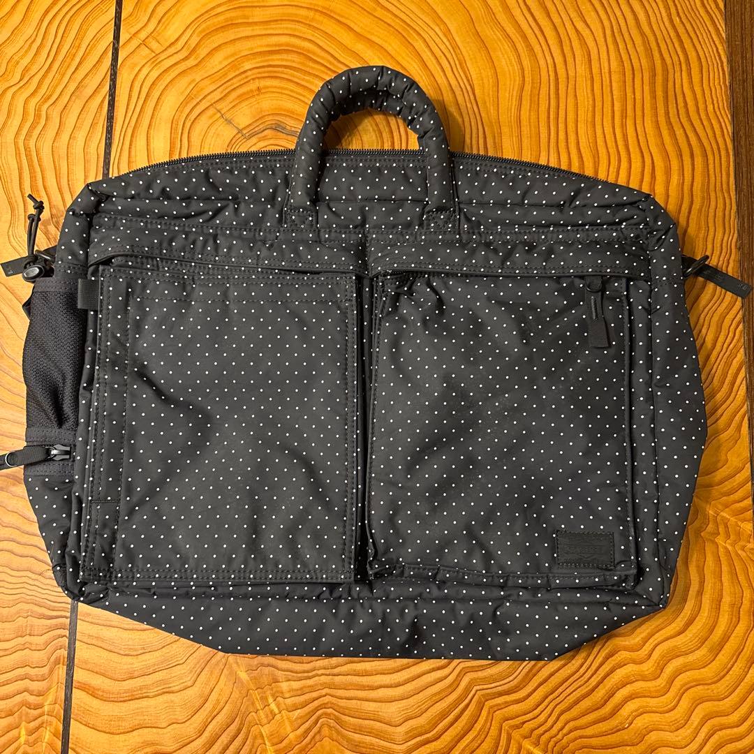 ヘッドポーター　ドット