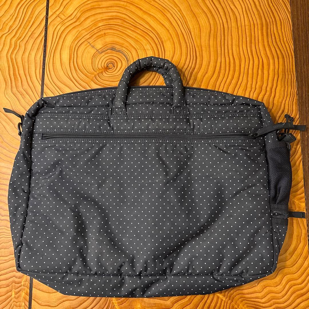 ヘッドポーター　ドット