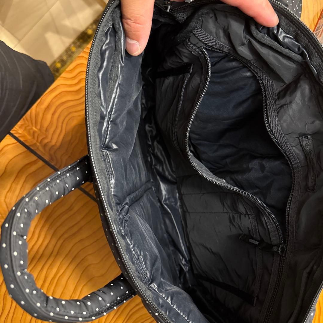 ヘッドポーター　ドット