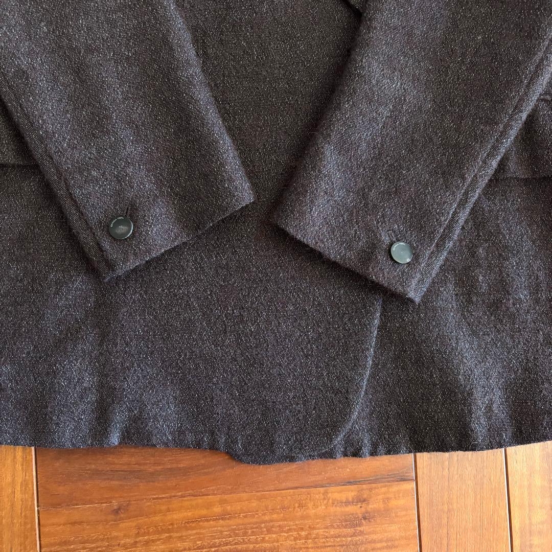 edwinahoerl セットアップ　ジャケットパンツ