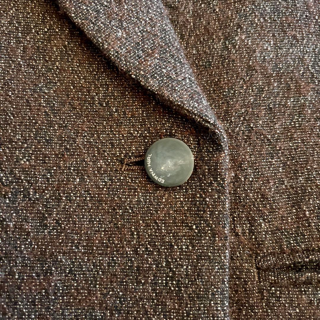 edwinahoerl セットアップ　ジャケットパンツ