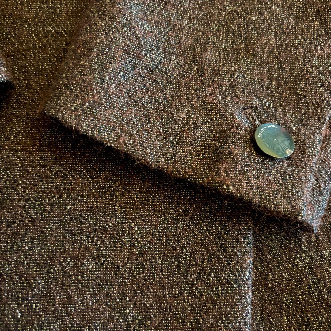 edwinahoerl セットアップ　ジャケットパンツ